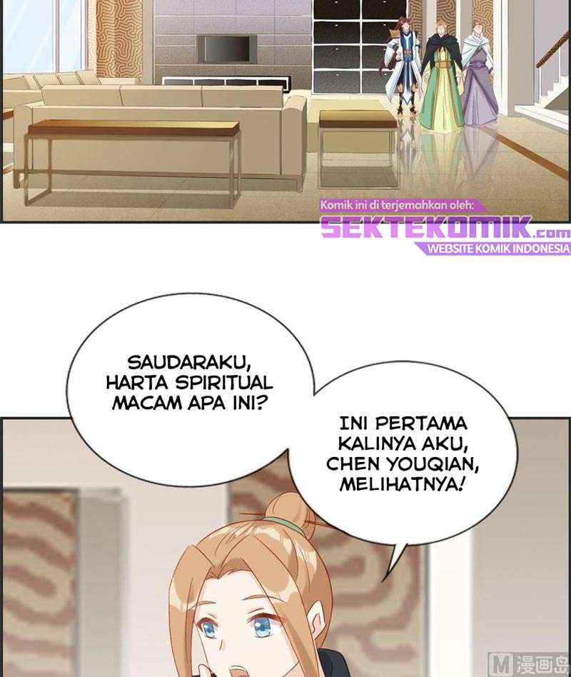 Strongest System (The Strongest Dandy System) Chapter 36 Gambar 20